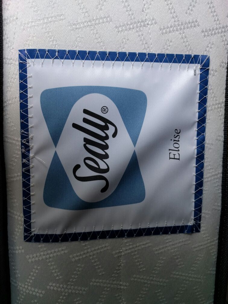 Brand New Sealy Eloise Twin Mattress for Sale in Riverside CA