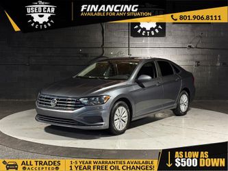 2020 Volkswagen Jetta