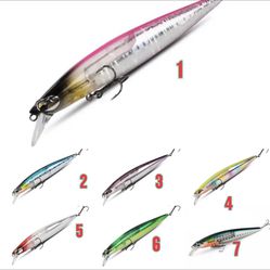 Hallibut Fishing Lures $12/ Each