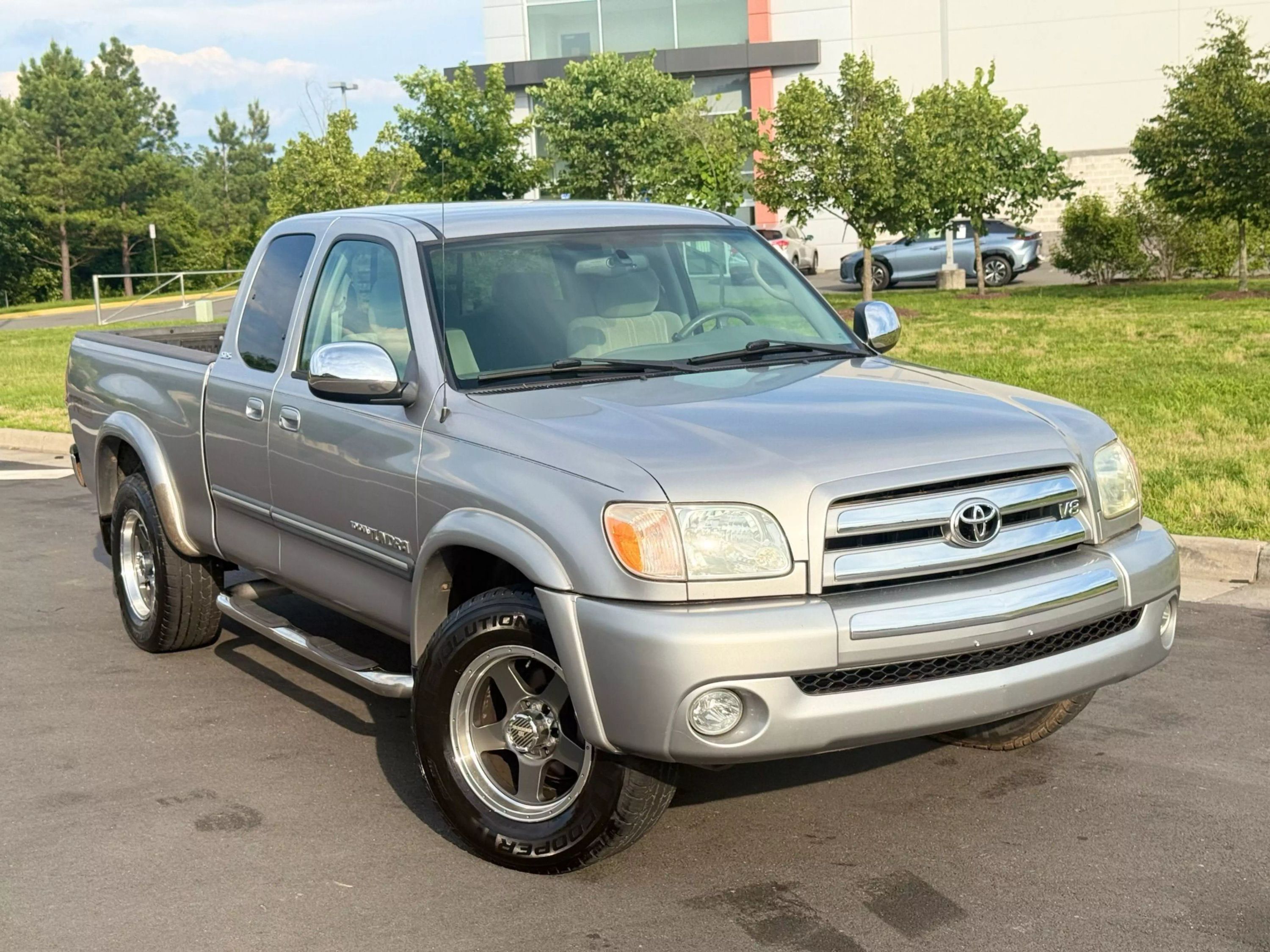 2006 Toyota Tundra Access Cab
