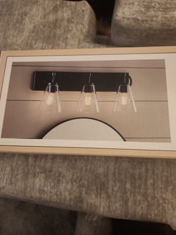 Vanity Bar Light
