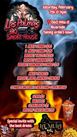 Smoked Bbq