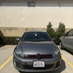 Volkswagen Golf GTI 2013