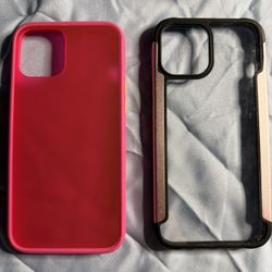 Apple iPhone 12 Pro Max Case, Two of iPhone Cases