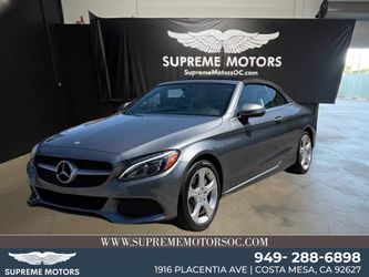 2017 Mercedes-Benz C 300