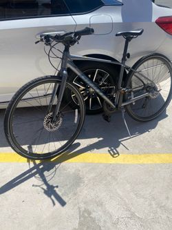 Giant escape 2 Aluminum frame Aluxx 24 speed