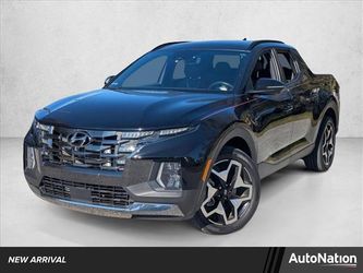 2024 Hyundai Santa Cruz