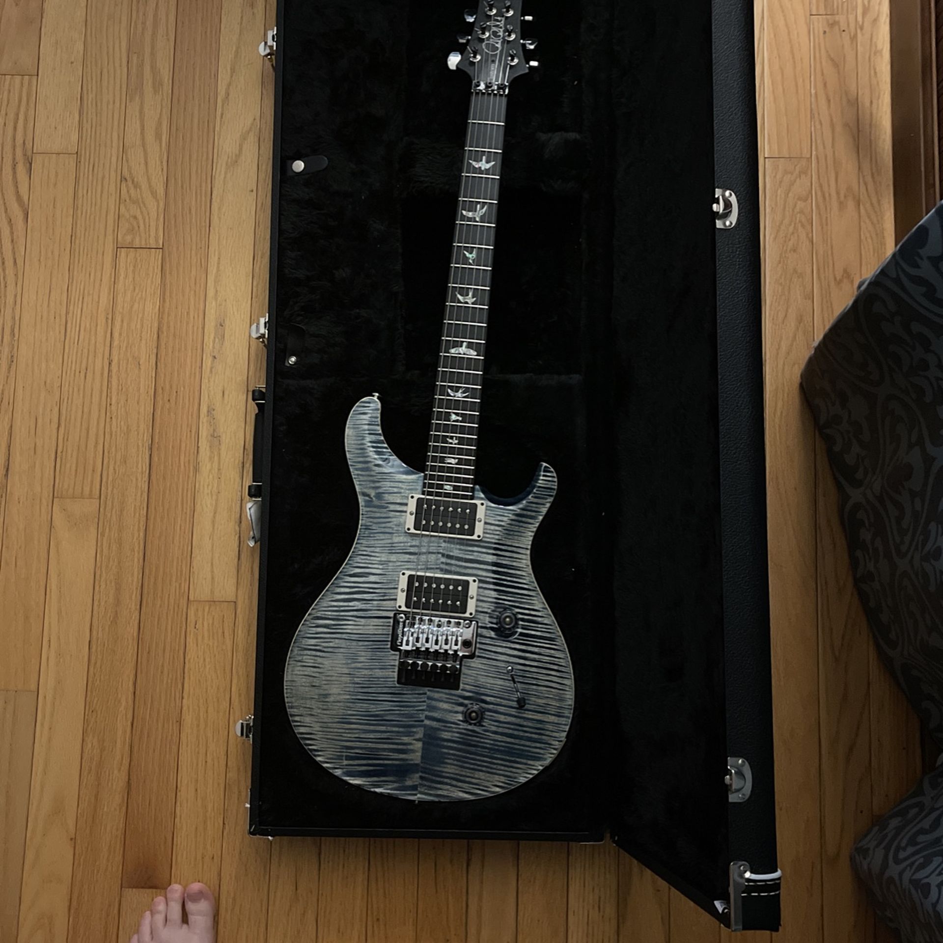 PRS Custom 24 Floyd