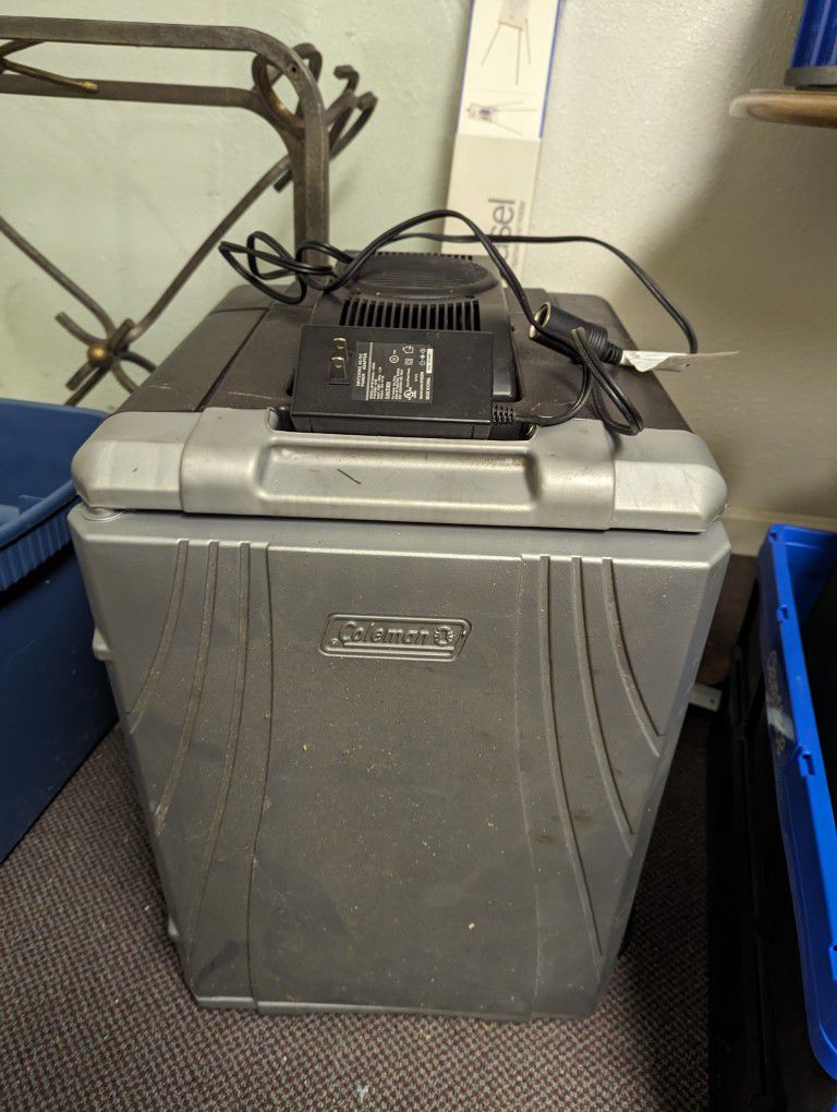 Electrical Coleman Cooler 