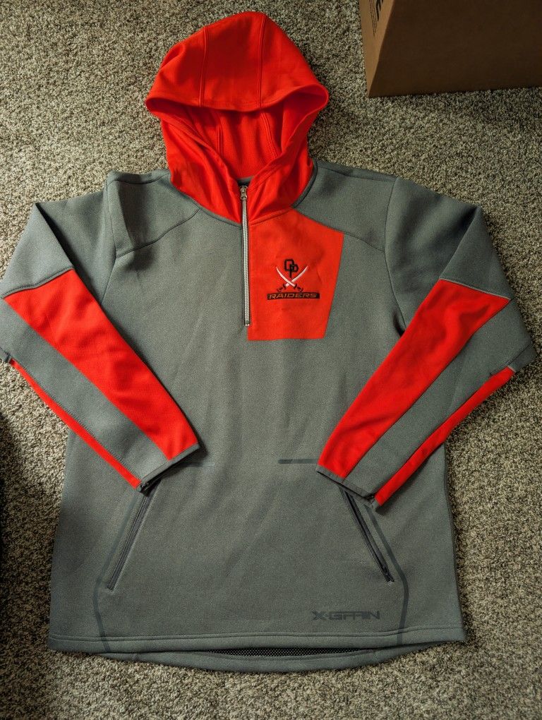 Men's Sports Hoodie