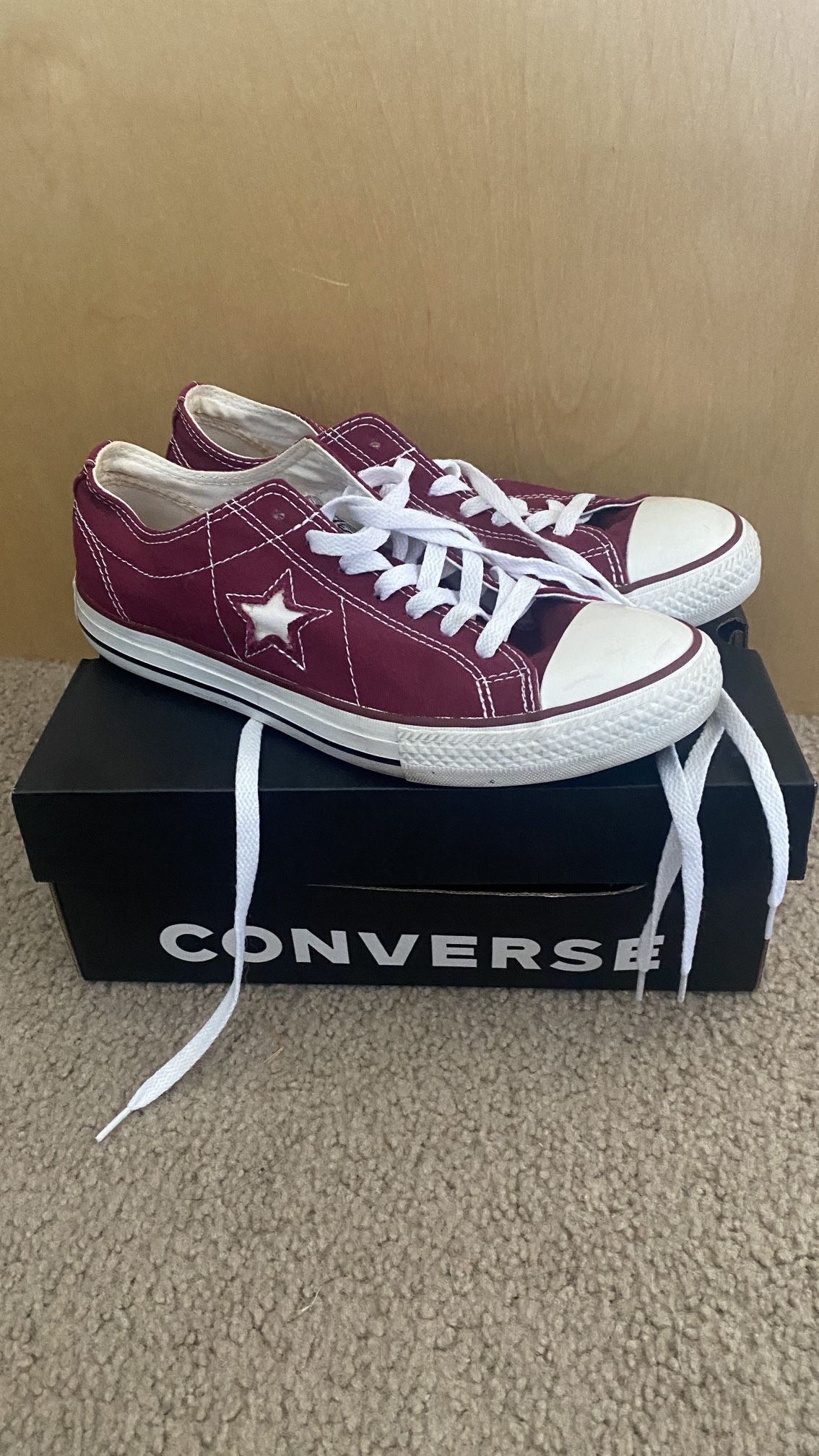 Converse All Stars Size 9.5