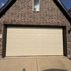 Garage Door 16x7 Standard 