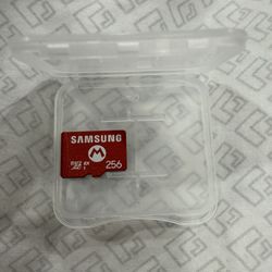 MicroSD Express Card For Nintendo Switch 2