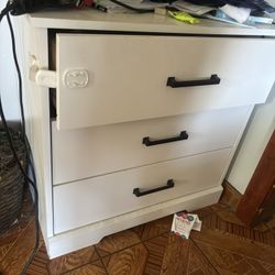 Drawer White
