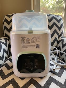 Momcozy Bottle Washer