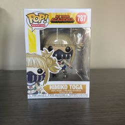 Himiko Toga My Hero Academia Funko Pop