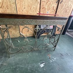 Console Table 