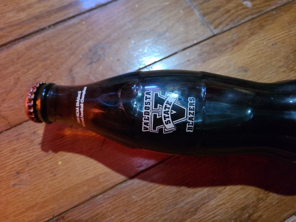 2004 Valdosta State National Championship Football Coke