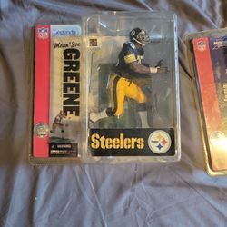 Legends Mean Joe Green