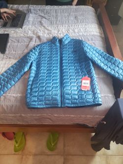 THE NORTH FACE jacket NEW