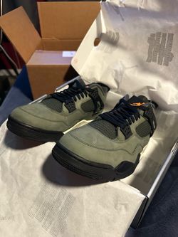 Jordan 4 Retro Undefeated 2025 size 13 US Men’s