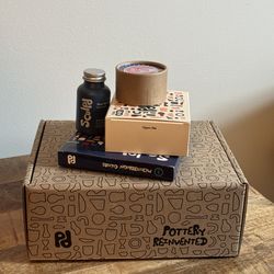 SCULPD air-dry clay craft kit + add-ons