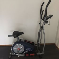 Body Champ elliptical For Sale