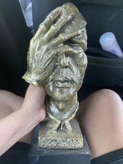 Vintage Statue