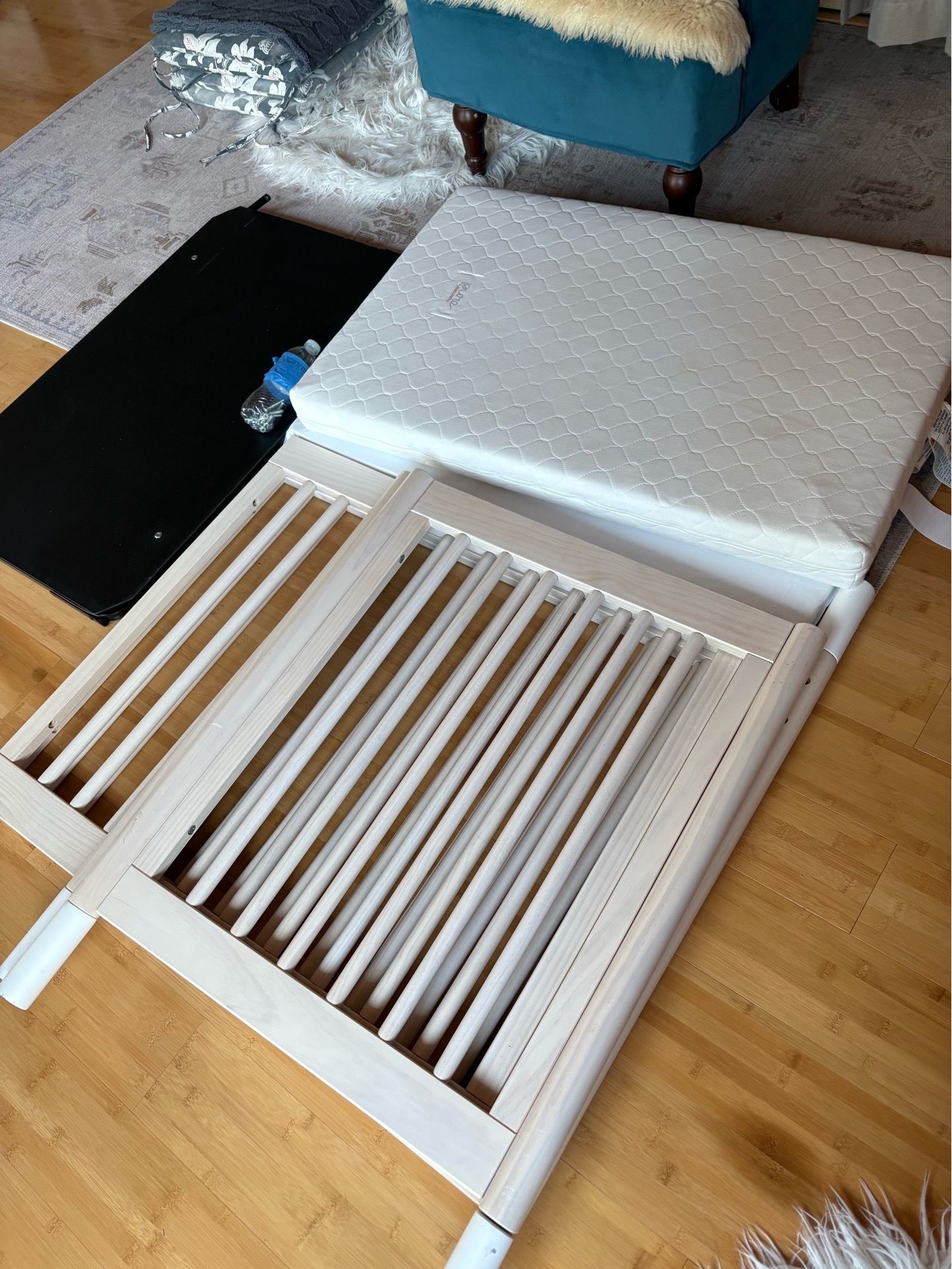 Babyletto Pure Baby Crib