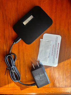 Mobile WiFi Hotspot