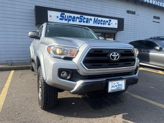 2017 Toyota Tacoma