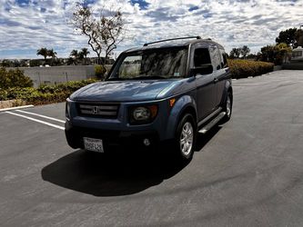 Honda Element 4WD