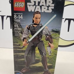 Lego Star Wars 75528 Rey