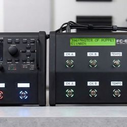 Fractal FM3/FC-6/EV-1  All for $1200