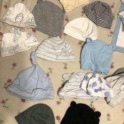 Baby Beanies $10 For All