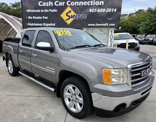 2013 GMC Sierra 1500
