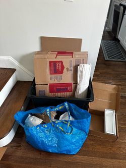 Moving supplies