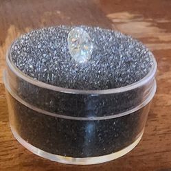 1.01 Carat Round Diamond-Lab Grown