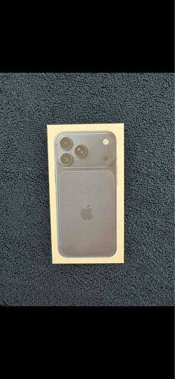 Iphone 17 pro max