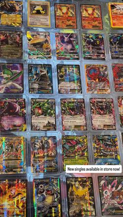 Pokémon Singles Xy Vintage Modern Sun And Moon Pokemon 
