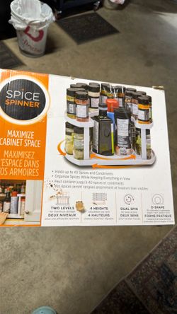 Spice spinner free
