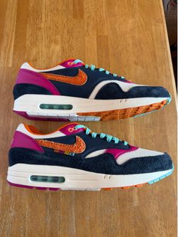 New Nike air max 1 San Diego padres city connect 2026 día de muertos Shoes Men’s 14