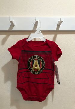 Atlanta United FC Baby Shirt