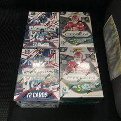 Football Card Boxes For Sale