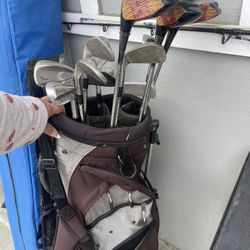 Golf Clubs $5 Each !!!