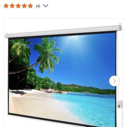 Projector Screen For Your Projector