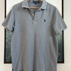 US POLO ASSOCIATION MENS SIZE MEDIUM