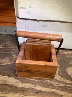 Cup coasters