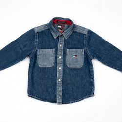 Tommy Hilfiger Jacket For 18 Months Baby Boy