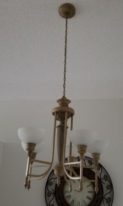 Set Of 3 Lamps